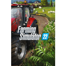 Giants Software Farming Simulator 22 (Platinum Edition) (EU) (digitális licenc) videójáték