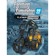 Giants Software Farming Simulator 22 Platinum Expansion (PC) videójáték