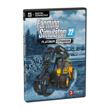 Giants Software Farming Simulator 22 Platinum Expansion (PC) videójáték