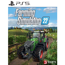 Giants Software Farming Simulator 22 (PS5) videójáték