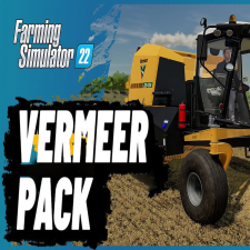 Giants Software Farming Simulator 22: Vermeer Pack (DLC) (Digitális kulcs - PC) videójáték