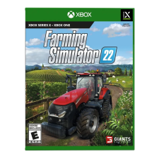 Giants Software Farming Simulator 22, Xbox One, Xbox Series, Konzol játékszoftver videójáték