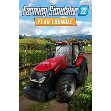 Giants Software Farming Simulator 22 - Year 1 Bundle videójáték