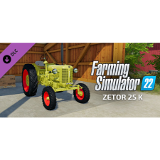 Giants Software Farming Simulator 22 - Zetor 25 K (PC - Steam elektronikus játék licensz) videójáték