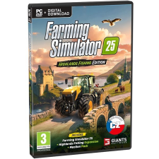 Giants Software Farming Simulator 25: Highlands Fishing Edition videójáték
