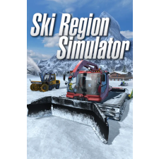 GIANTS Software GmbH Ski Region Simulator (Gold Edition) (digitális licenc) videójáték