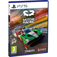 Giants Software Project Motor Racing - PS5 videójáték