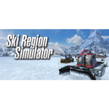 Giants Software Ski Region Simulator Gold Edition (PC - Steam elektronikus játék licensz) videójáték