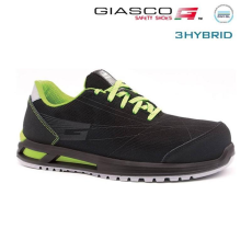 Giasco srl. Giasco 3HYBRID ARUBA munkavédelmi cip? S3