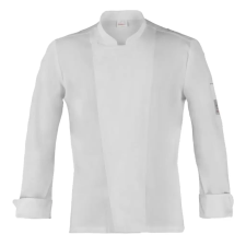 Giblor's AUGUSTIN Chef kabát - fehér munkaruha
