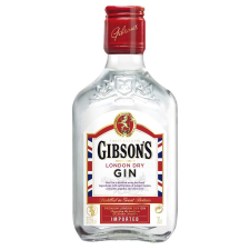  Gibson’s gin DRS (0,2L / 37,5%) gin