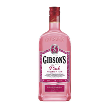  Gibson’s Pink gin DRS (0,7L / 37,5%) gin