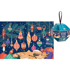 Gibsons kirakó gömb cukorkák és díszek 200 darab puzzle, kirakós