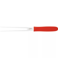 Giesser messer GIESSER Húsvilla, Hossz: 315 mm, Késhegy hossza: 180 mm, piros konyhai eszköz
