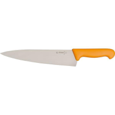 Giesser messer Konyhakés, ergonomikus sárga nyél, kiváló minőségű termék, penge 260 mm, Geisser Messer kés és bárd