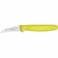Giesser messer Zöldségkés, Giesser Messer, penge 6 cm, sima, lime színű kés és bárd