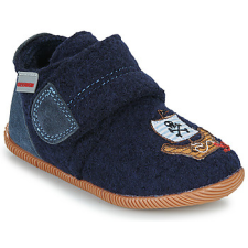 Giesswein Mamuszok OBERKIRCH Kék 24 gyerek papucs, mamusz