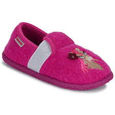 Giesswein Mamuszok TREBENDORF Rózsaszín 24 gyerek papucs, mamusz