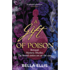 Gift of Poison – Bella Ellis idegen nyelvű könyv