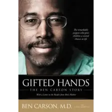  Gifted Hands – Cecil B. Murphy idegen nyelvű könyv