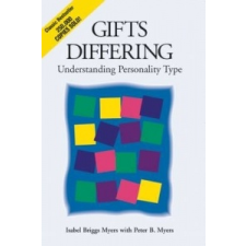  Gifts Differing – Isabel Myers idegen nyelvű könyv