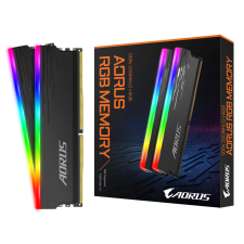 Gigabyte 16GB /3333 Aorus RGB DDR4 RAM KIT (2x8GB) memória (ram)
