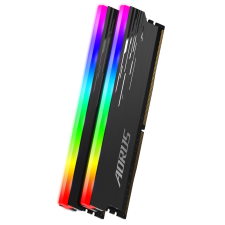 Gigabyte 16GB /3733 Aorus RGB DDR4 RAM KIT (2x8GB) memória (ram)