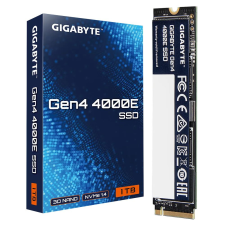 Gigabyte 1TB M.2 2280 NVMe Gen4 4000E (G440E1TB) merevlemez, ssd