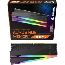 Gigabyte 32GB DDR5 6000MHz Kit(2x16GB) Aorus memória (ram)