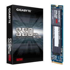 Gigabyte 512GB GP-GSM2NE3512GNTD merevlemez, ssd