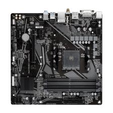 Gigabyte A520M DS3H AC (rev. 1.x) alaplap