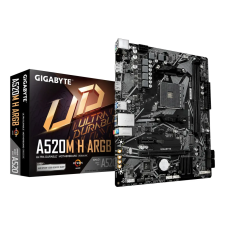 Gigabyte A520M H ARGB alaplap