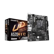 Gigabyte A520M K V2 alaplap (A520M K V2) alaplap