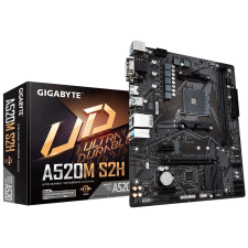  Gigabyte A520M S2H alaplap