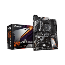 Gigabyte Alaplap AM4 A520 AORUS ELITE AMD A520, mATX alaplap