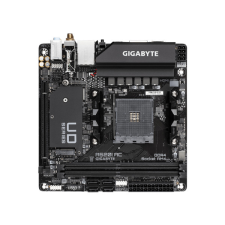 Gigabyte Alaplap AM4 A520I AC AMD A520, mini-ITX alaplap