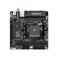 Gigabyte Alaplap AM4 AMD A520, mini-ITX (A520I AC) alaplap