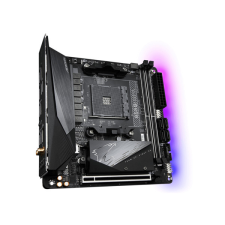 Gigabyte Alaplap AM4 B550I AORUS PRO AX AMD B550, mini-ITX alaplap