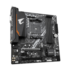 Gigabyte Alaplap AM4 B550M AORUS ELITE AMD B550, mATX alaplap