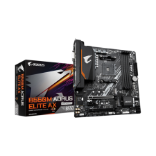 Gigabyte alaplap am4 b550m aorus elite ax amd b550, matx alaplap