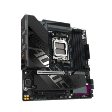 Gigabyte alaplap am5 b850m aorus elite wifi6e amd b850, matx alaplap