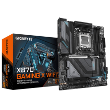 Gigabyte Alaplap AM5 X870 GAMING X WIFI7 AMD X870, ATX alaplap