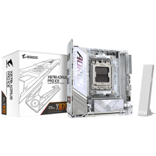 Gigabyte alaplap am5 x870i aorus pro ice amd x870, mini-itx alaplap