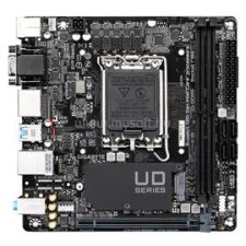Gigabyte alaplap H610I (LGA1700, mini-ITX) (H610I) alaplap