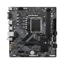Gigabyte alaplap s1700 b760m e intel b760, matx alaplap