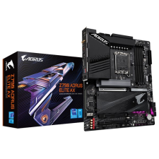 Gigabyte Alaplap S1700 Z790 AORUS ELITE AX INTEL Z790, ATX alaplap
