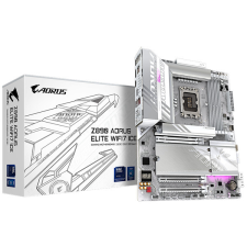 GIGABYTE Alaplap S1851 Z890 AORUS ELITE WIFI7 ICE INTEL Z890, ATX alaplap