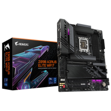 Gigabyte Alaplap S1851 Z890 AORUS ELITE WIFI7 INTEL Z890, ATX alaplap