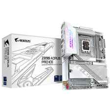 Gigabyte Alaplap S1851 Z890 AORUS PRO ICE INTEL Z890, ATX alaplap