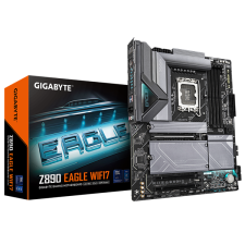 Gigabyte alaplap s1851 z890 eagle wifi7 intel z890, atx alaplap